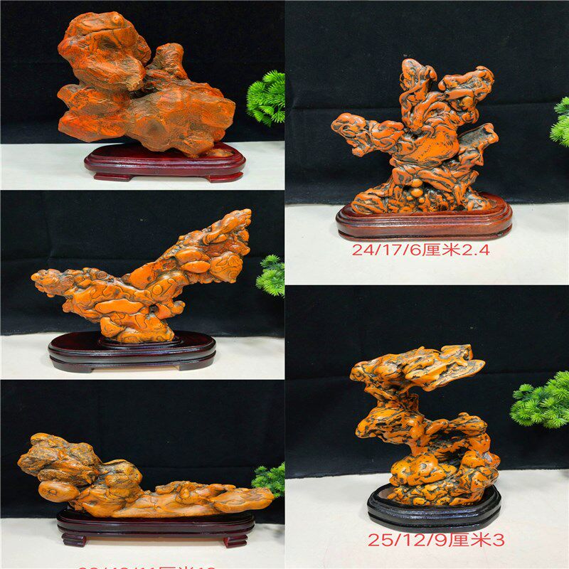 奇石原石天然造型古陶石象形石客厅玄关办公室精品家居装饰摆件