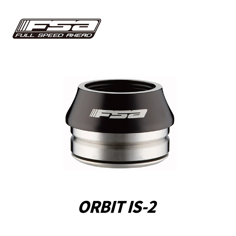 FSA ORBIT IS-2 碗组 隐藏一体式碗组 1-1/8