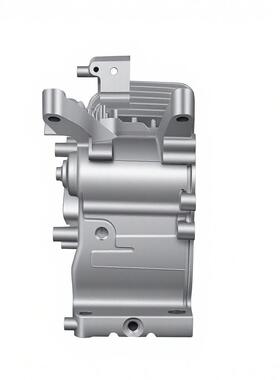 汽K油发电0机缸体2.5KZBKW/5W/8K6W箱体18F17F188F190汽缸体铝机