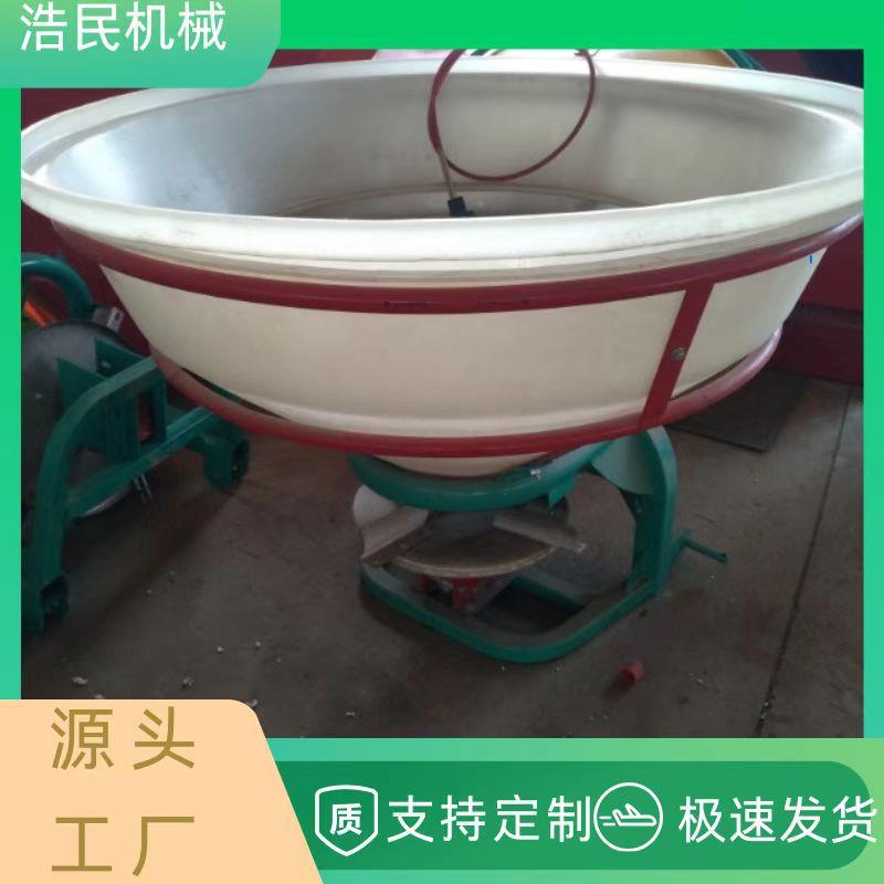 塑料桶撒肥料机用农拖拉机型撒复合DAR肥款大后悬挂扬肥器新施肥图片