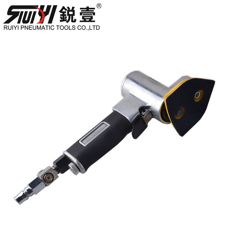 打GLZ684气3三角复形长方形动往式研磨机磨机砂纸机抛光机