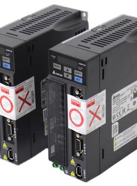 B2伺服驱动75ASDA-b20ASD-B2-071-B电机ECM2wA-C20807SS带刹器车