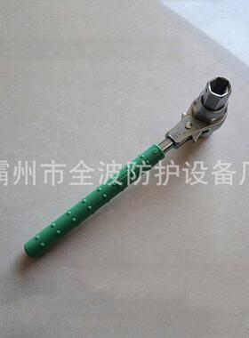 BY3-型绝缘棘带轮套筒扳双向轮锁扣扳手电作业高压螺棘XUI帽紧固