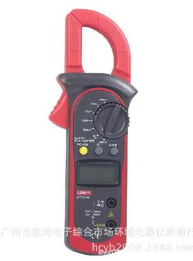 优钳德UT200形B交UT200B流60利0A数字钳万用表28mm口开口尺寸