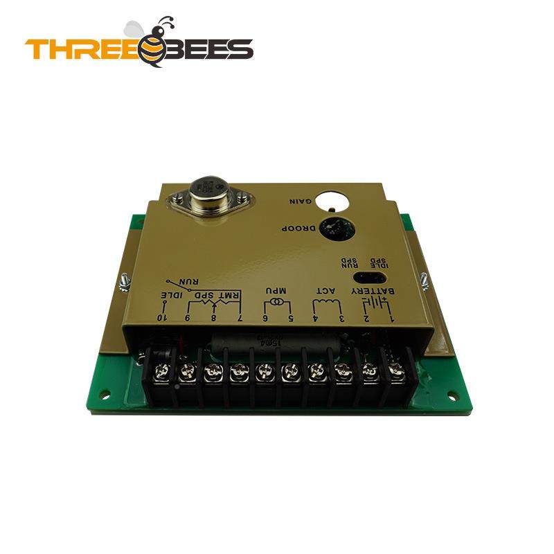 发电机转速速控制OII8器913948电控器电子船用调板