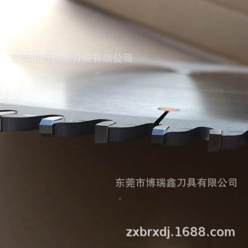 **大型铝棒铝型材切割锯片径08009001001200外7284UCZ120齿