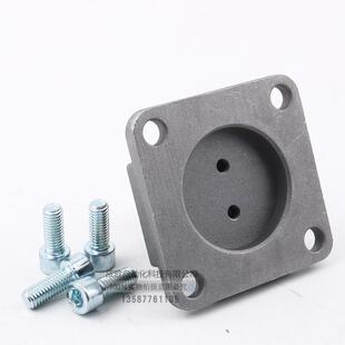 DNCADN4气缸底座单耳鱼ZBD眼轴承气缸附件单安耳环装件/SNCS32/0/