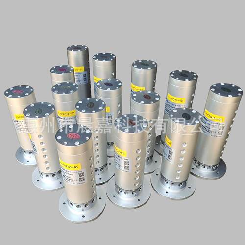 器头漏厂家生产气动旋转接快带旋转分配多进多出VEZ易旋转零气