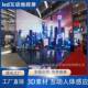 P3.9人体互动XBZ感应led地砖展厅酒吧1舞台T台防屏屏撞led显示大