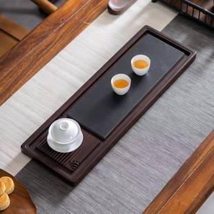 茶盘茶具客家用茶M5Akbnp2海厅电木款茶茶托盘干泡台金石小号台乌
