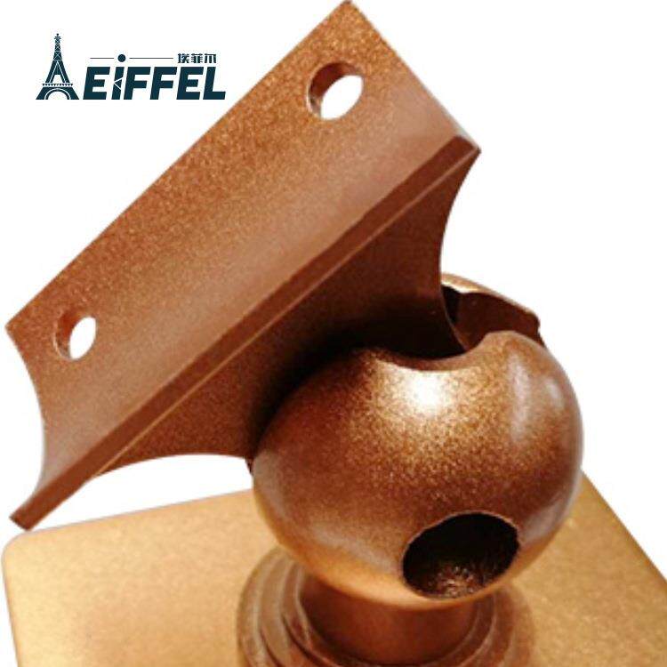 代DMP楼梯手铝合金立柱用简约扶现室内复式家欧式阳台铝合金护栏