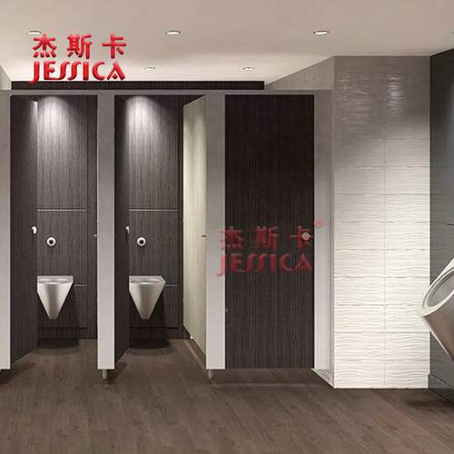 卫生间隔板所工程写字窝楼公卫生间隔共厕洗手间铝蜂防潮防水断学