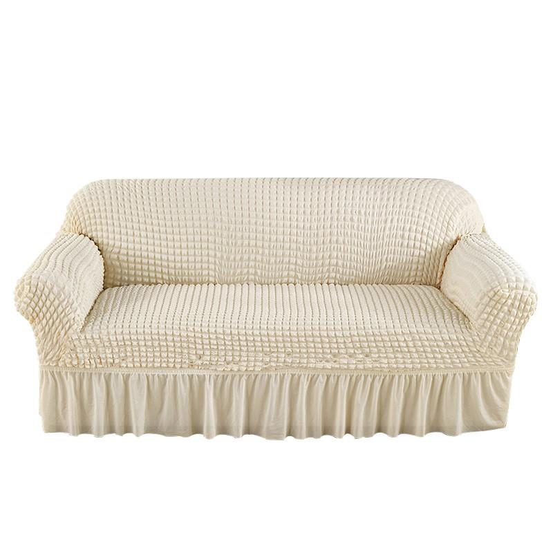 71TX厚沙发罩全包卍F767THTM能套贵妃合组懒人套沙加发布防猫抓泡