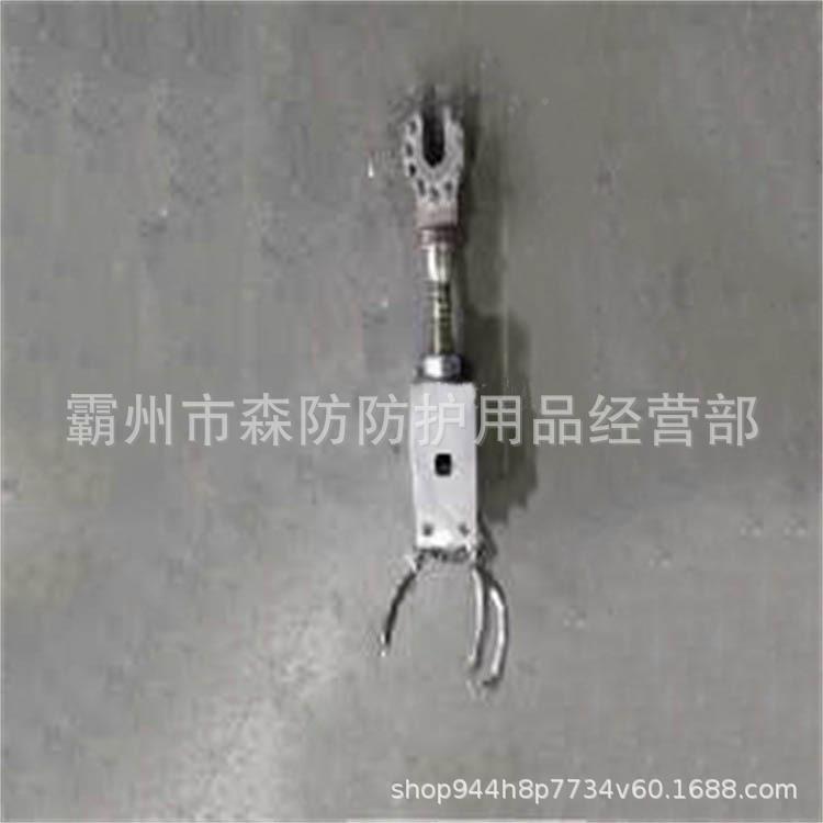 带电作业绝老缘操作杆ZF011QRE711长杆柄老鹰斜头锁缘高压鹰夹头