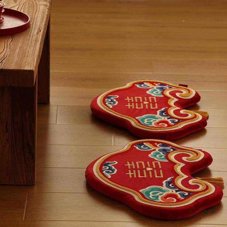 敬跪垫结婚一对红色口F97S7689喜茶跪垫新娘改坐福婚庆垫用品大全,节庆用品/礼品,陪嫁用品套装,淘宝优惠券,粉丝福利购,淘宝优惠卷