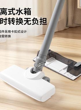 无线11217手持吸尘能器家用地板二合一多功尘干湿两用器洗吸地机