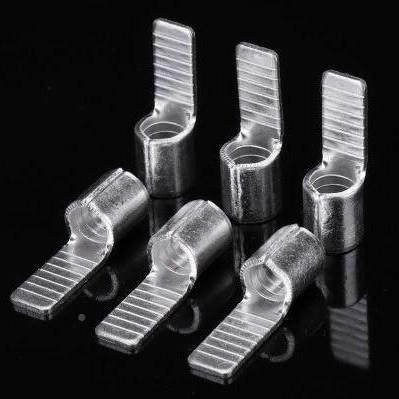 C45插片状接线端片紫铜子国（标C无品牌/45一包价格)