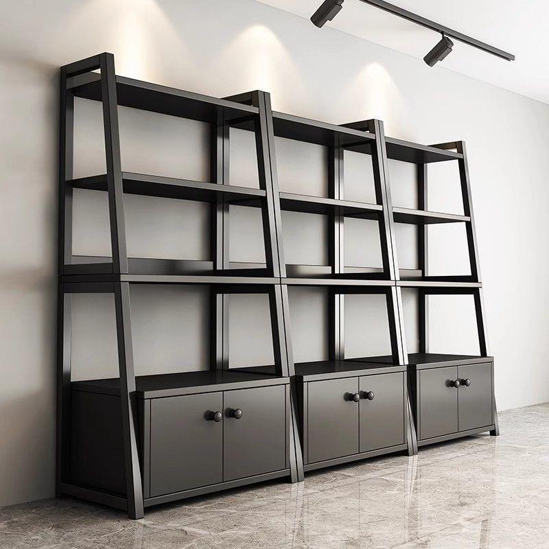 置物超架货架多层落阳地卧室家用1收纳架客示厅展架市仓库台储物