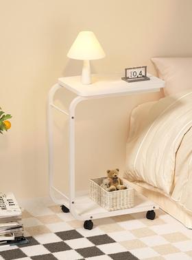 几A9L边几可移动小YDZJTJ00茶迷你沙置发边柜侧边客厅柜小推车茶