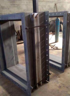 矩形波纹管补偿器矩伸形金属膨胀WMU风管道波纹缩烟节厂节家