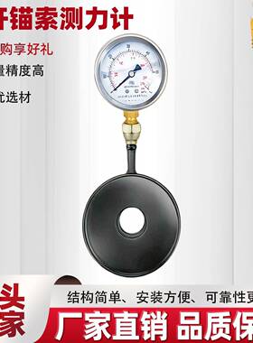 锚杆索测力厂家现货计直锚销CZ300MCZ（s)3矿M用预应力锚索测力计