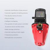 增压家智用来水抽水泵全自动自泵高扬程不锈钢自吸泵无品牌 能喷射泵