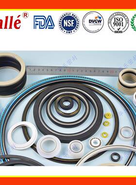 立式单级化WALLS10工密封卧件式离心化工泵密泵封圈直联化工泵密