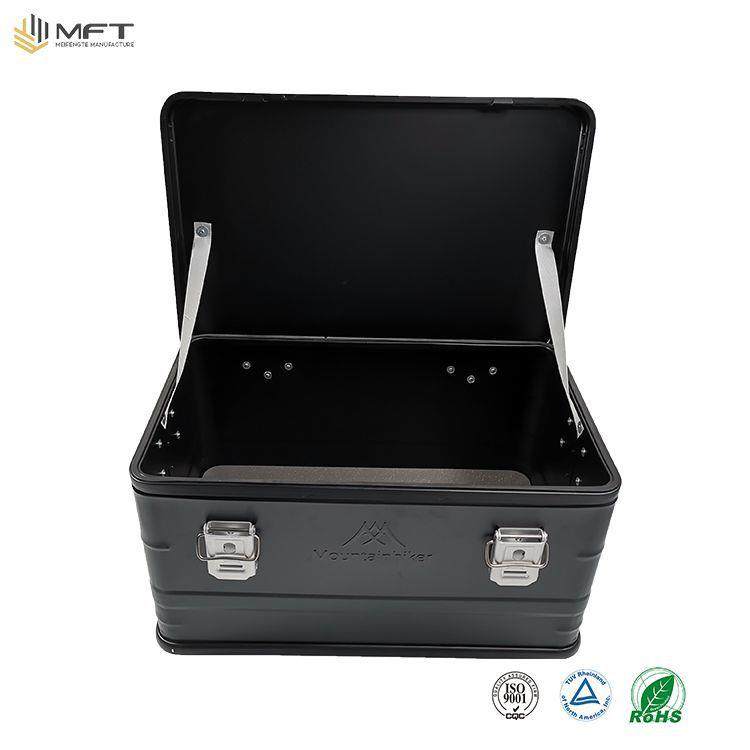 铝合金收纳箱便携多功能露营装备金属收纳箱,机械设备,其他机械设备,淘宝优惠券,粉丝福利购,淘宝优惠卷