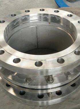 福厦美科不锈钢双法兰限位伸缩器VSSJA/B2F-10/16/25P伸缩节