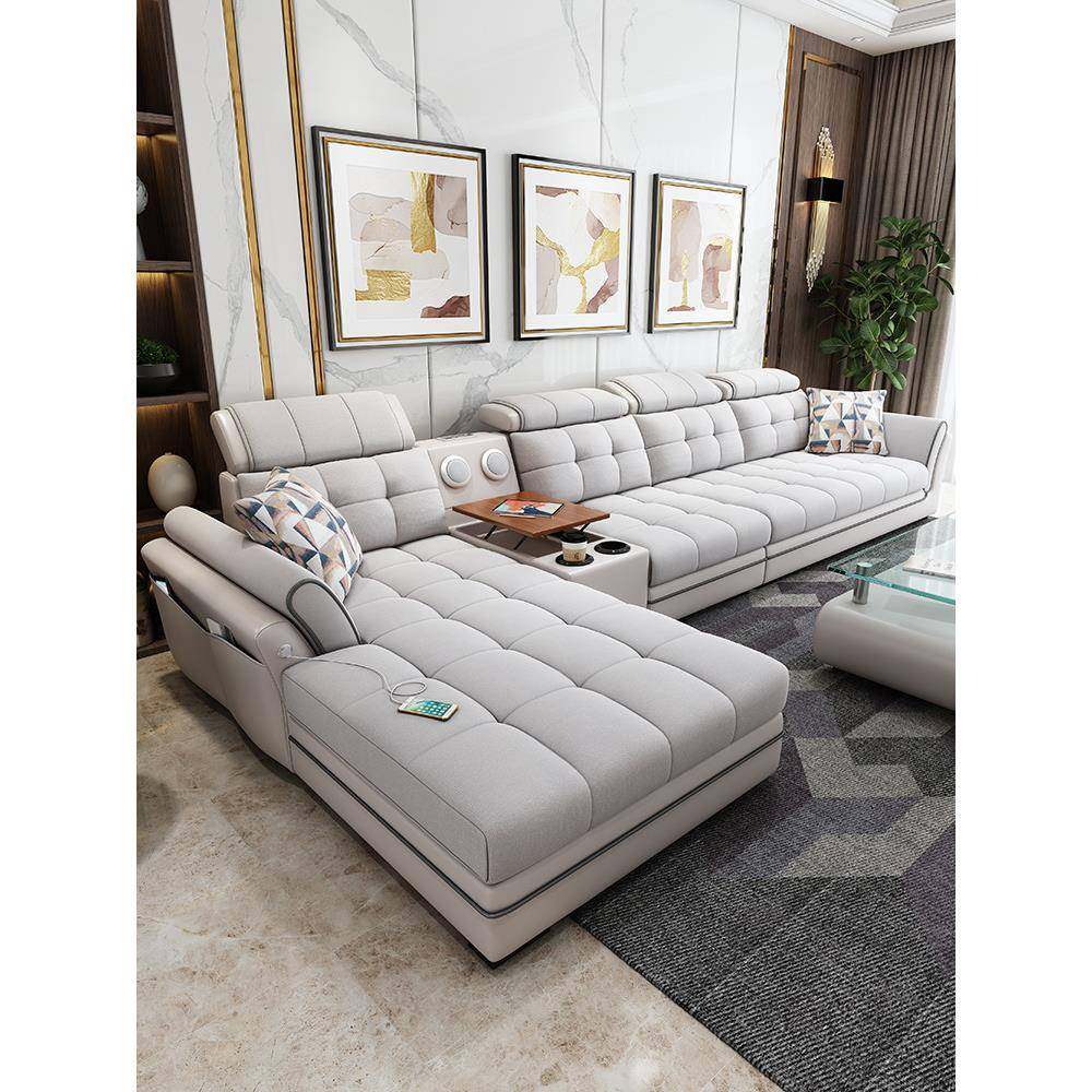 纳米科技布现代简约布艺沙发组合小户型乳胶皮布沙发客厅整装家具,节庆用品/礼品,新娘配件,淘宝优惠券,粉丝福利购,淘宝优惠卷