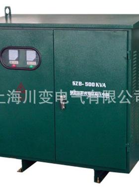 隧道矿山专用三相升压降压增压增流电源变压器380V变1140V690V660