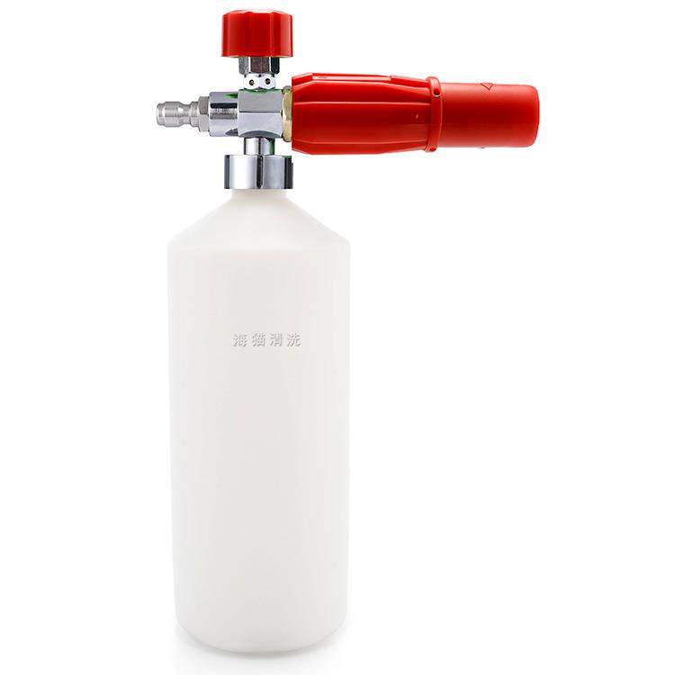 高压泡沫喷壶扇形可调节清洗枪PA壶洗车机泡沫枪,收纳整理,烫衣板及配件,淘宝优惠券,粉丝福利购,淘宝优惠卷