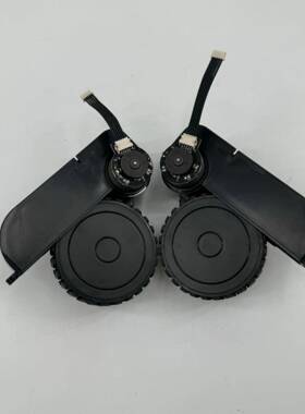 适配LydstoR5/R5D左边轮组件-黑色