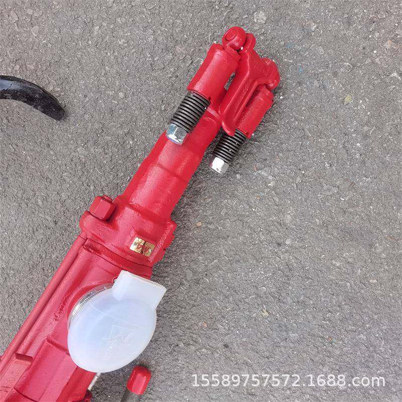 气动凿岩机器隧道打孔机7665MZ双级气腿式凿岩机,纺织面料/辅料/配套,纺织机械配件,淘宝优惠券,粉丝福利购,淘宝优惠卷