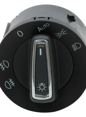 18D941431适用于AD奥迪汽车大灯开关大灯前照灯开关专车专用