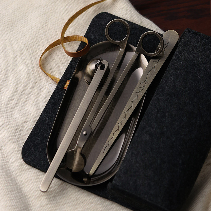 香薰用具托盘工具剪刀灯芯烛芯剪灭烛器灭烛罩灭火勾套件 点火器,家居饰品,灭烛剪,淘宝优惠券,粉丝福利购,淘宝优惠卷