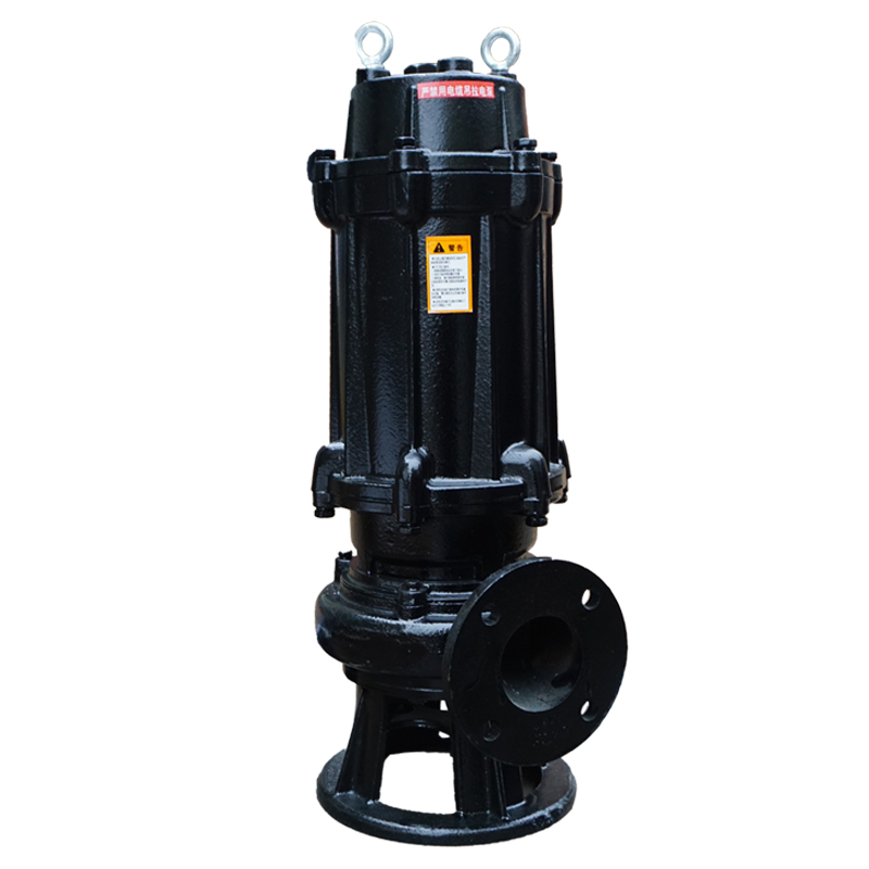 污水泵220V小型家用化粪池抽水泵潜水泵抽水高扬程抽粪排污泵380V