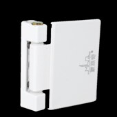 塑钢门合页平开通用型门窗铰链老款 卫生间塑钢门铰链折页活页 老式