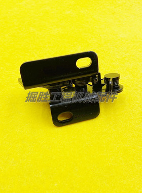 久保田KX165/163反扣锁拉线驾驶室车门门碰锁定位锁线挖掘机配件