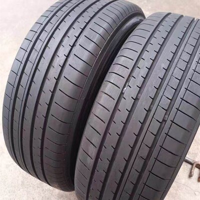 横滨优科豪马轮胎225/60R18 100H适配风神AX7长安CS75/荣放威兰达