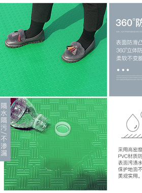 防火阻燃地毯塑胶地板后厢塑料地毯撕不烂防滑垫pvc防晒入户2021