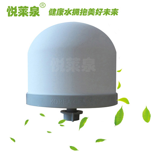 矿泉壶陶瓷球滤芯 净水缸养生缸储水罐专用陶瓷球滤芯 净水桶滤芯