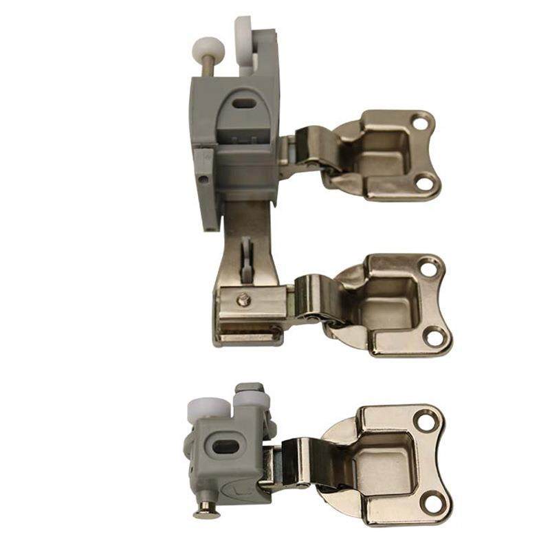 供应单扇多扇折叠门滑轮滑轨兴达外盖式双扇折叠门滑车套件,纺织面料/辅料/配套,纺织机械配件,淘宝优惠券,粉丝福利购,淘宝优惠卷