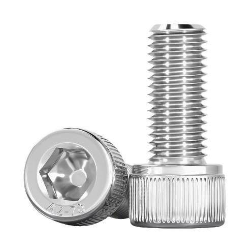 M39M42直销304不锈钢圆柱头内六角大螺丝杯头螺栓螺钉DIN912