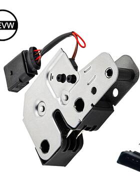 7L0823509适用于老途锐（2001-2008）引擎舱机盖下锁7L0823509