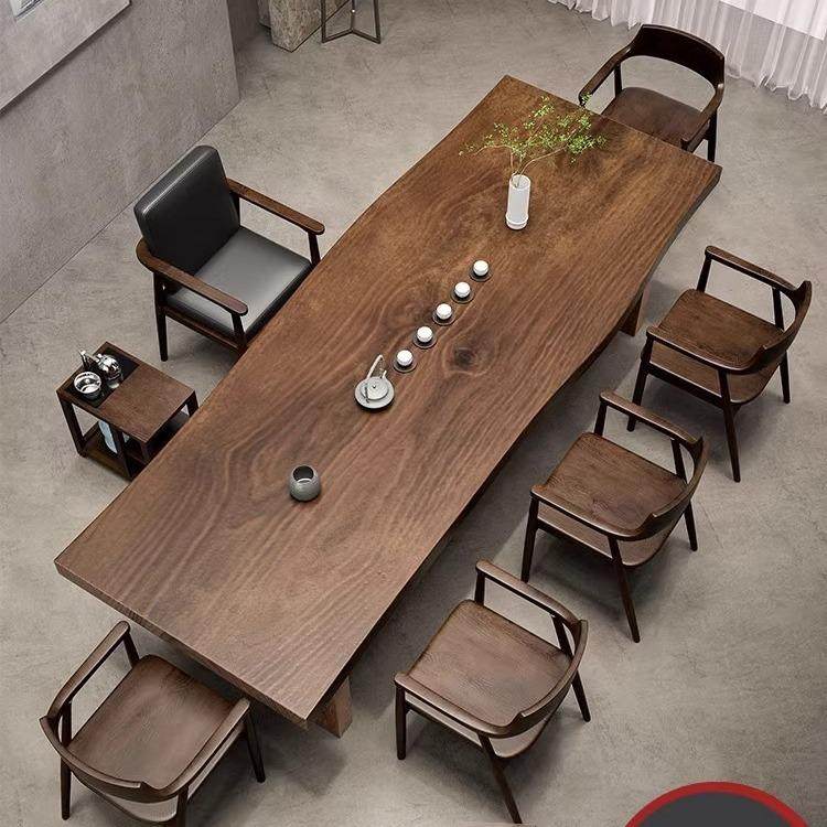 全实木大板茶桌椅组合简约现代茶台客厅家用原木茶几,纺织面料/辅料/配套,纺织机械配件,淘宝优惠券,粉丝福利购,淘宝优惠卷