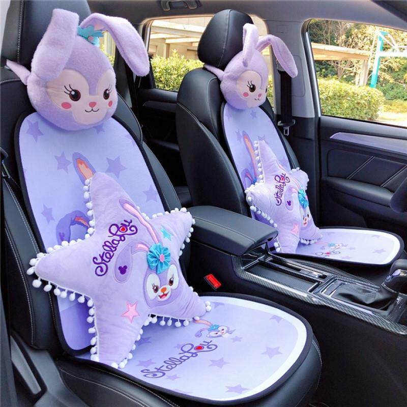 汽车坐垫三件套四季单片四季亚麻通用坐垫防滑卡通印花美少女坐垫,纺织面料/辅料/配套,纺织机械配件,淘宝优惠券,粉丝福利购,淘宝优惠卷