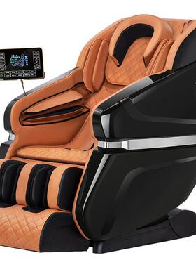 现货SL按摩椅家用全身新款智能SL揉捏按摩器全自动太空豪华舱