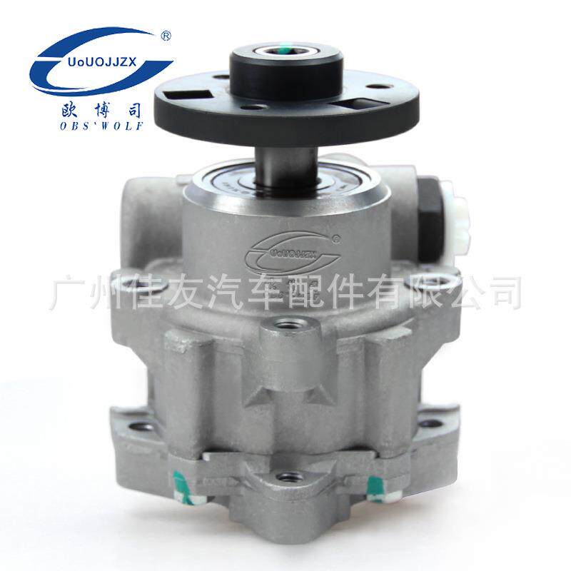 适用宝马E82/E90/N52六缸汽车助力泵转向助力泵助力器32416769887