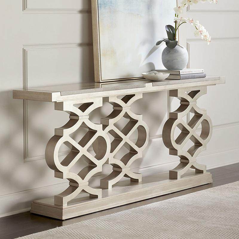 美式轻奢入户玄关桌实木门厅展示柜走廊隔断桌条几入户玄关台边桌,纺织面料/辅料/配套,纺织机械配件,淘宝优惠券,粉丝福利购,淘宝优惠卷